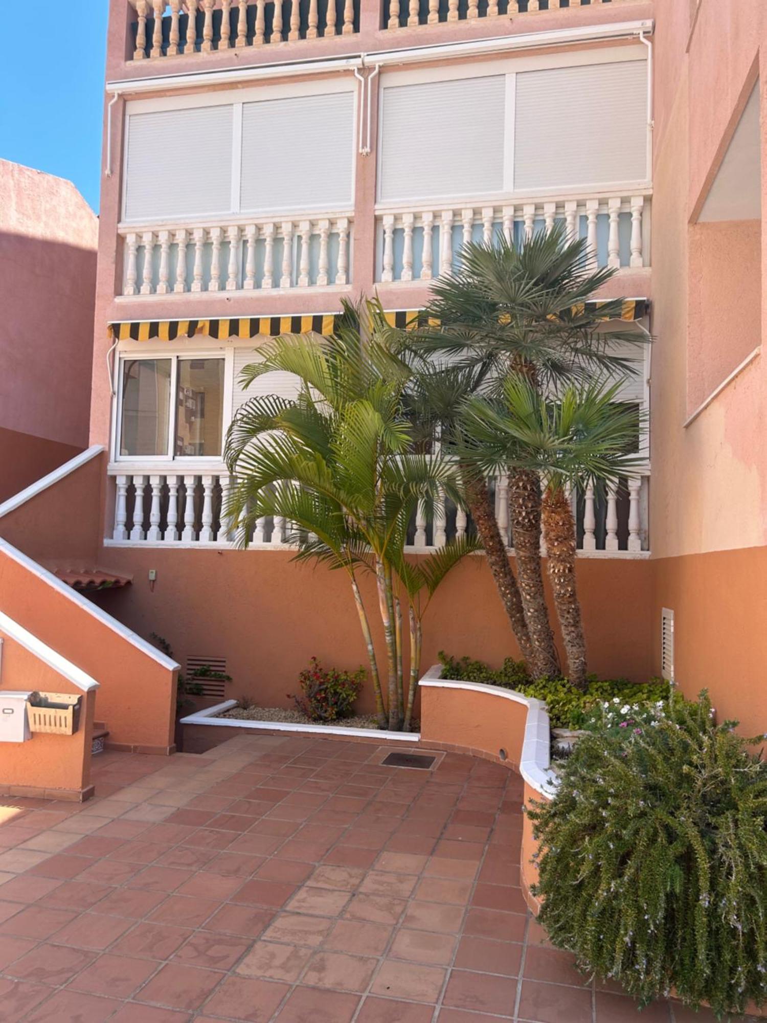 L'Appartement Du Sable Blanc Benidorm Exterior foto