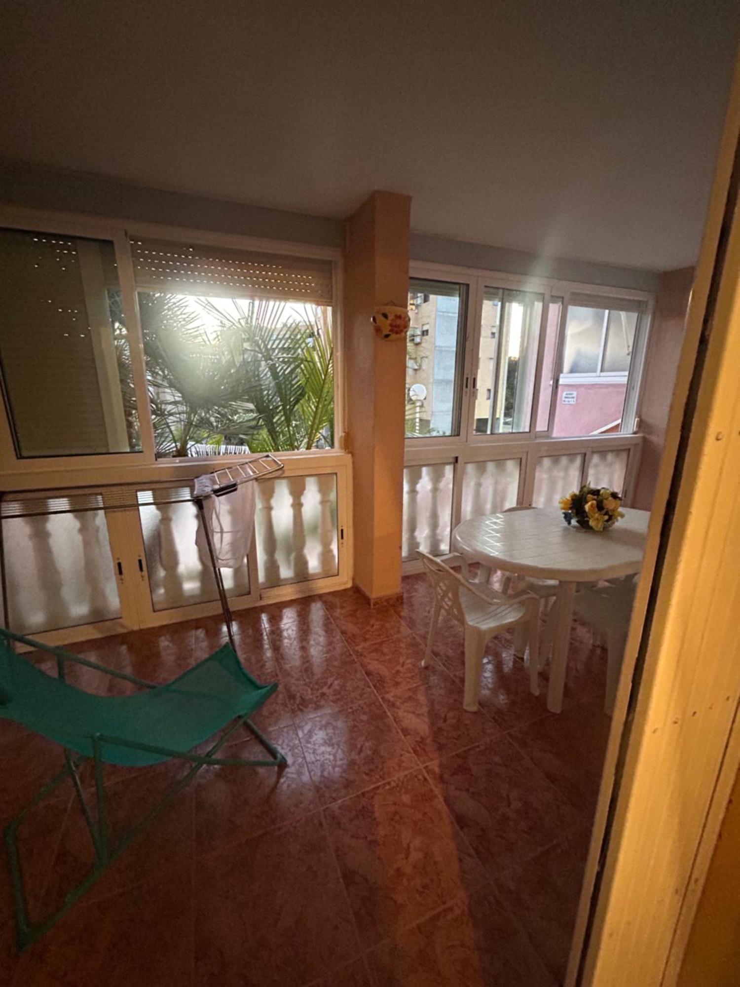 L'Appartement Du Sable Blanc Benidorm Exterior foto